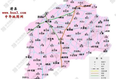 最新濮阳地图，历史与现代的交融探索之旅