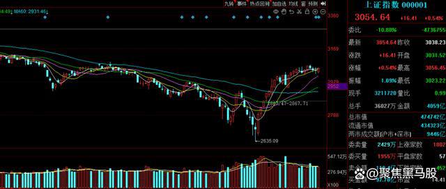 大盘最新行情深度解析与走势预测