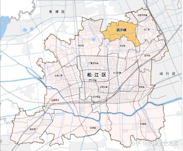 泗泾最新规划引领城市未来风貌重塑