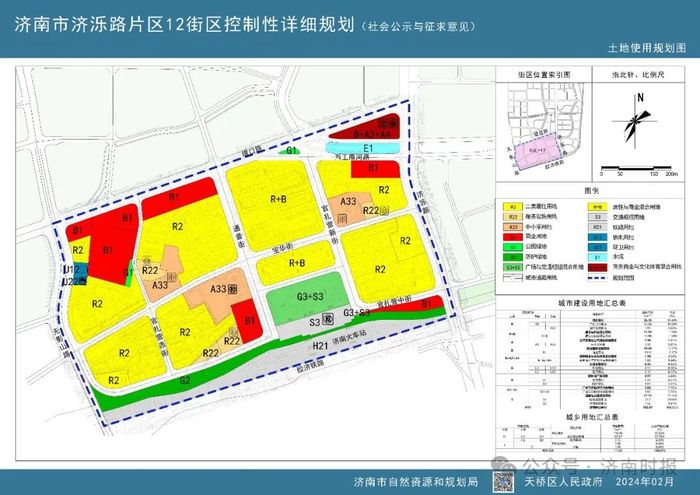 济南生产路最新规划，塑造未来城市新动力启航新征程