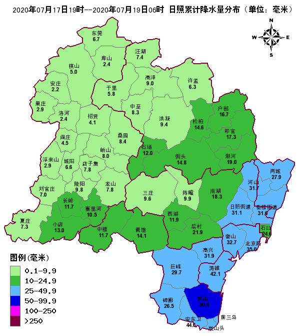 莒县今日天气详解及最新气象报告