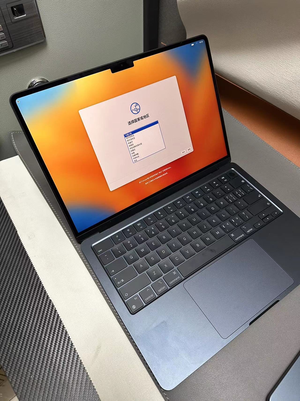 最新款MacBook，技术与设计的极致融合