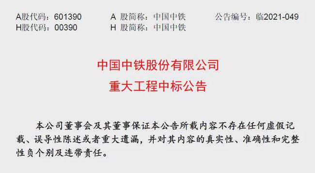 中铁建工最新中标项目揭晓，企业实力展现与未来展望