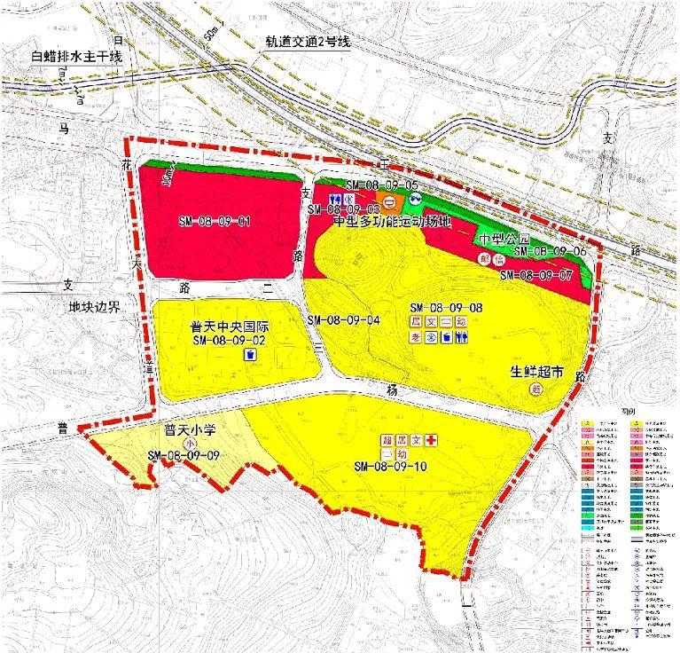 三马片区最新动态全面解读