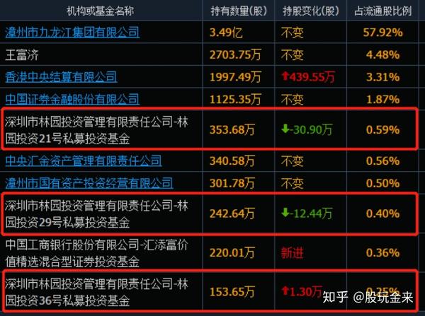 林园持股最新动态，深度剖析及未来展望