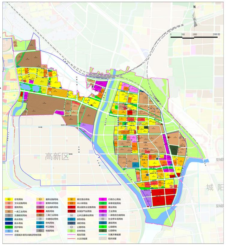 青岛棘洪滩规划揭秘，塑造未来城市崭新面貌