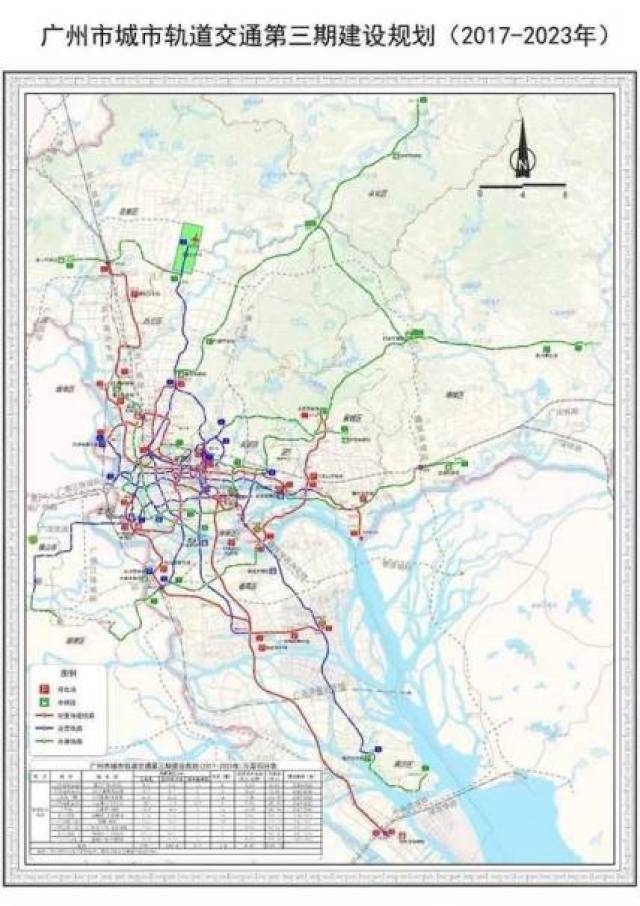 顺德地铁最新规划图揭晓，塑造未来城市交通新蓝图