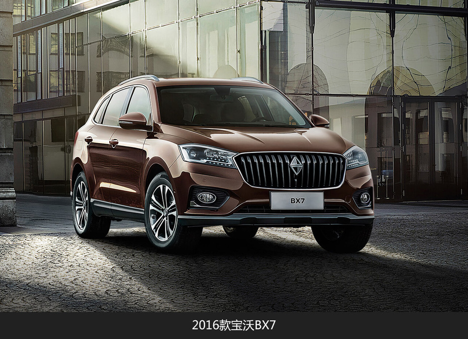 BX7最新优惠深度解析及购车攻略