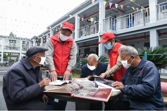 余姚市级托养福利事业单位新任领导及其引领下的变革与发展