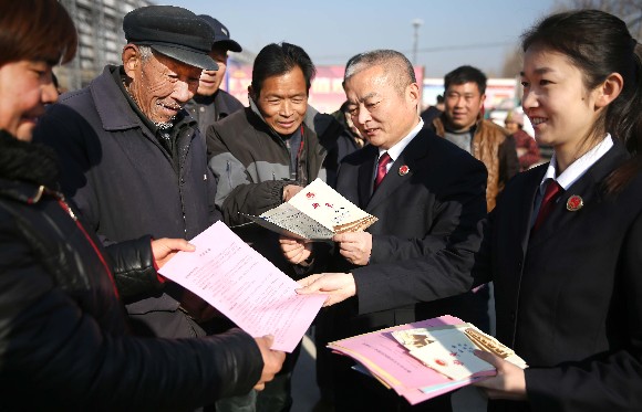 张杨村民委员会最新领导团队一览