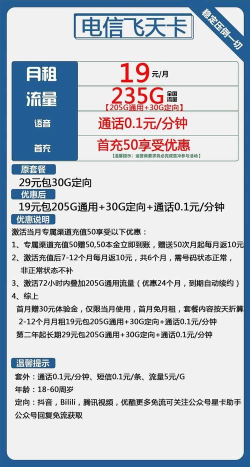 电信最新送流量活动，畅享数字世界的无限流量福利！