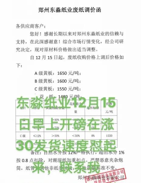 联盛废纸价格动态，最新市场走势分析与预测