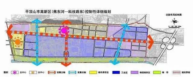 平顶山最新规划揭晓，塑造未来城市的宏伟蓝图