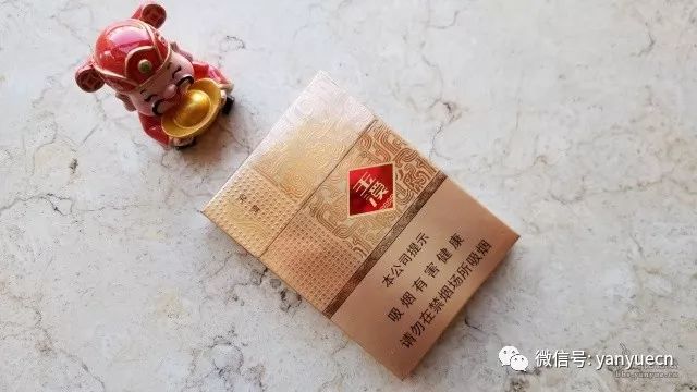 烟盒新警示语，警醒当下，承诺未来