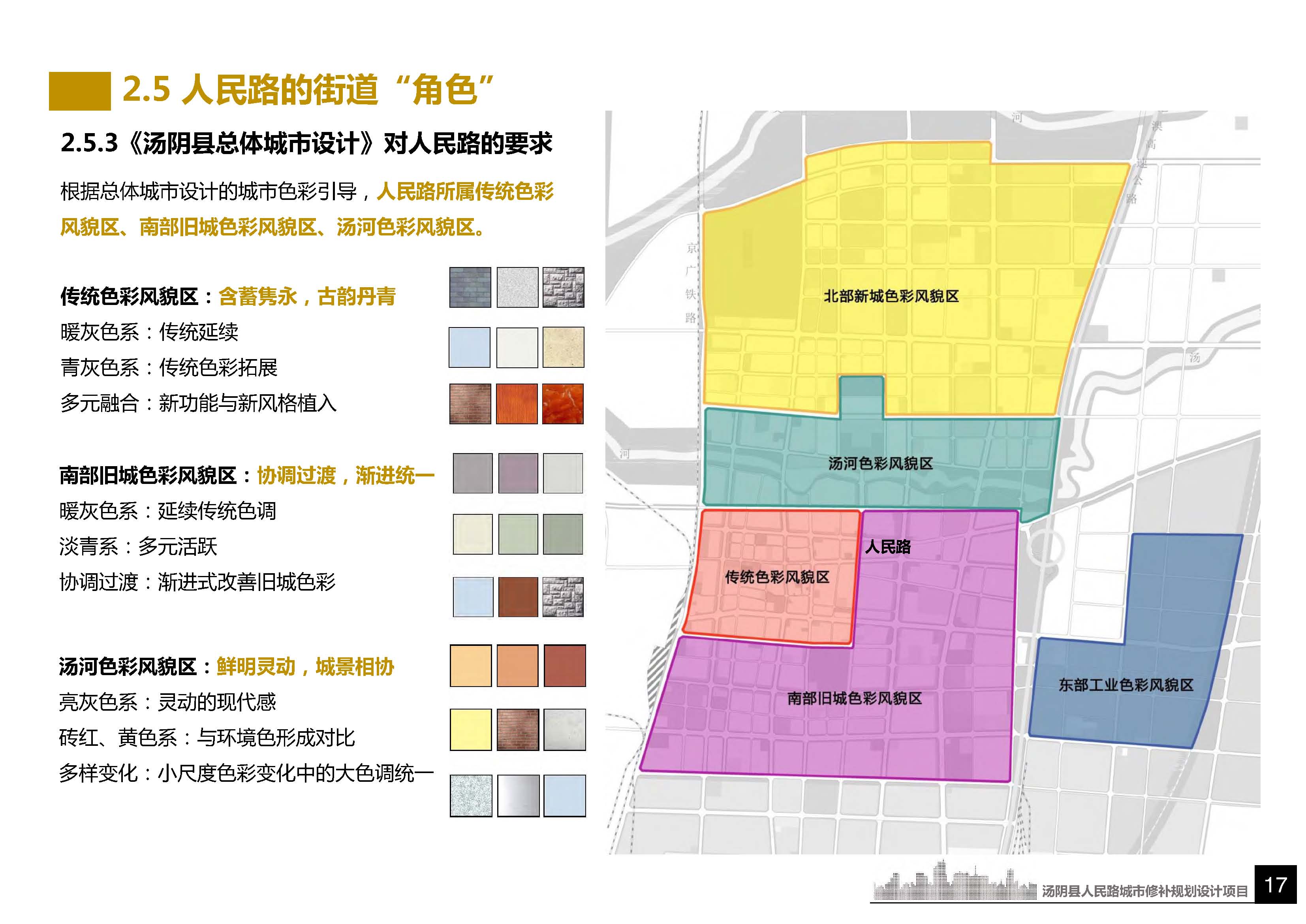 汤阴县未来城市蓝图规划公示出炉