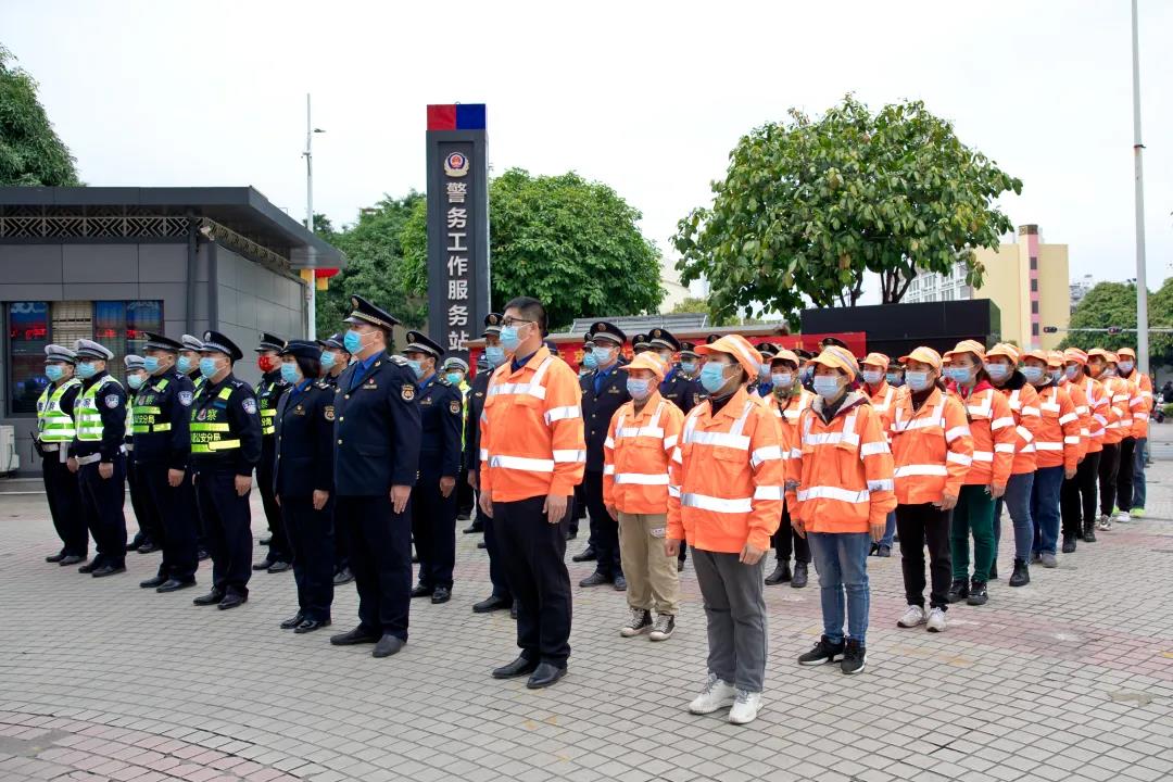 西乡塘区级公路维护监理事业单位领导团队最新概览