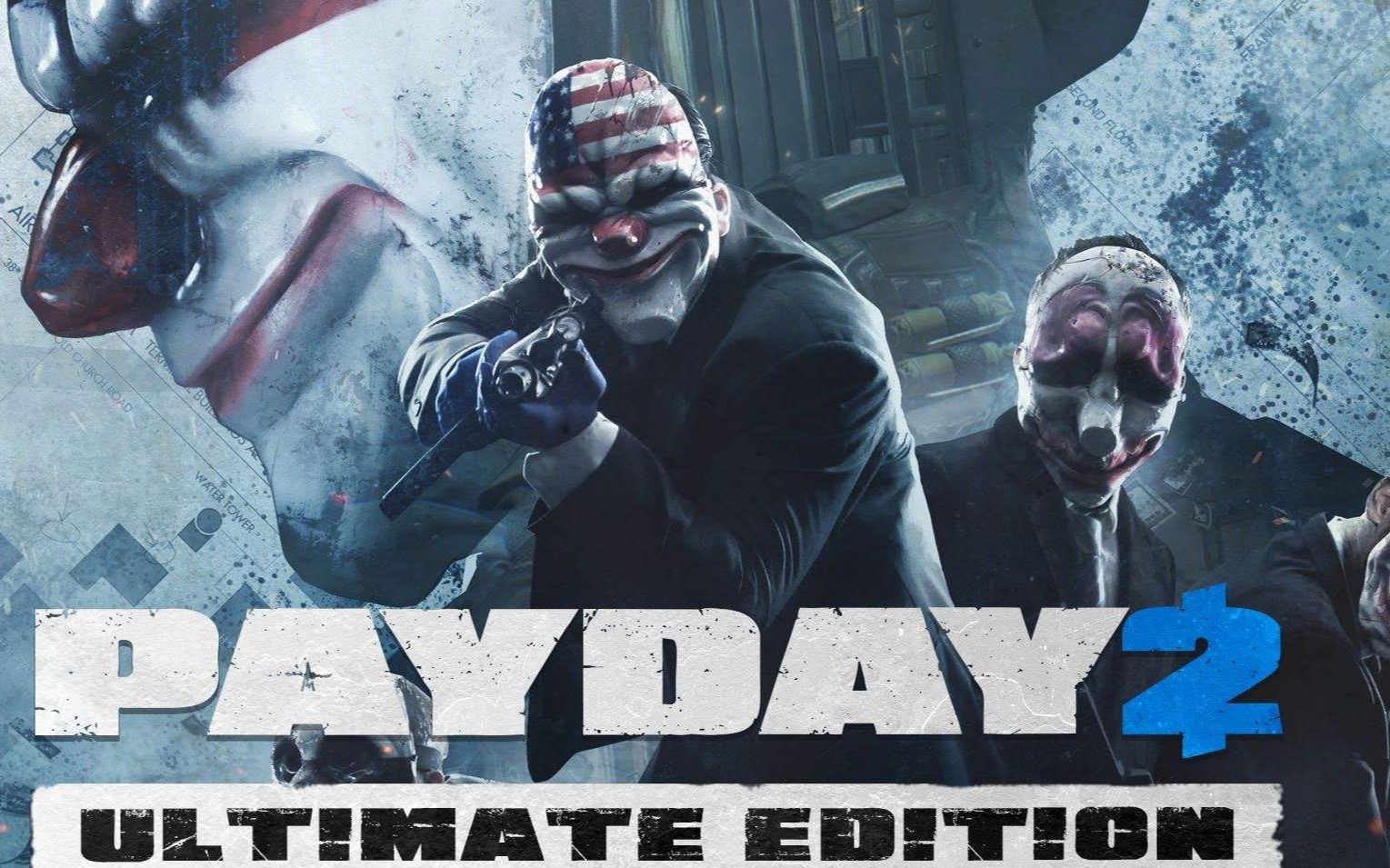 Payday 2最新汉化攻略，无障碍畅游游戏世界