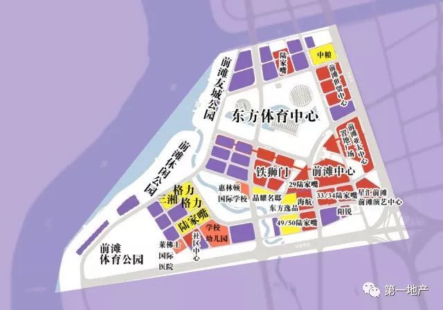 前滩最新规划图揭秘，城市发展的未来蓝图与愿景