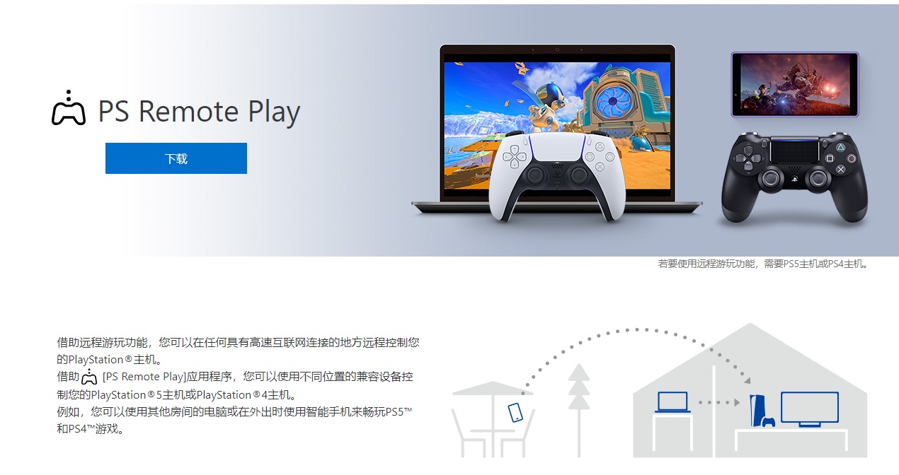 PS Remote Play最新版重塑远程游戏体验的魅力