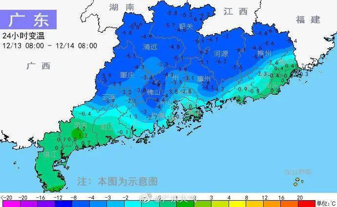 惠州天气最新消息，气象变化及应对策略通知