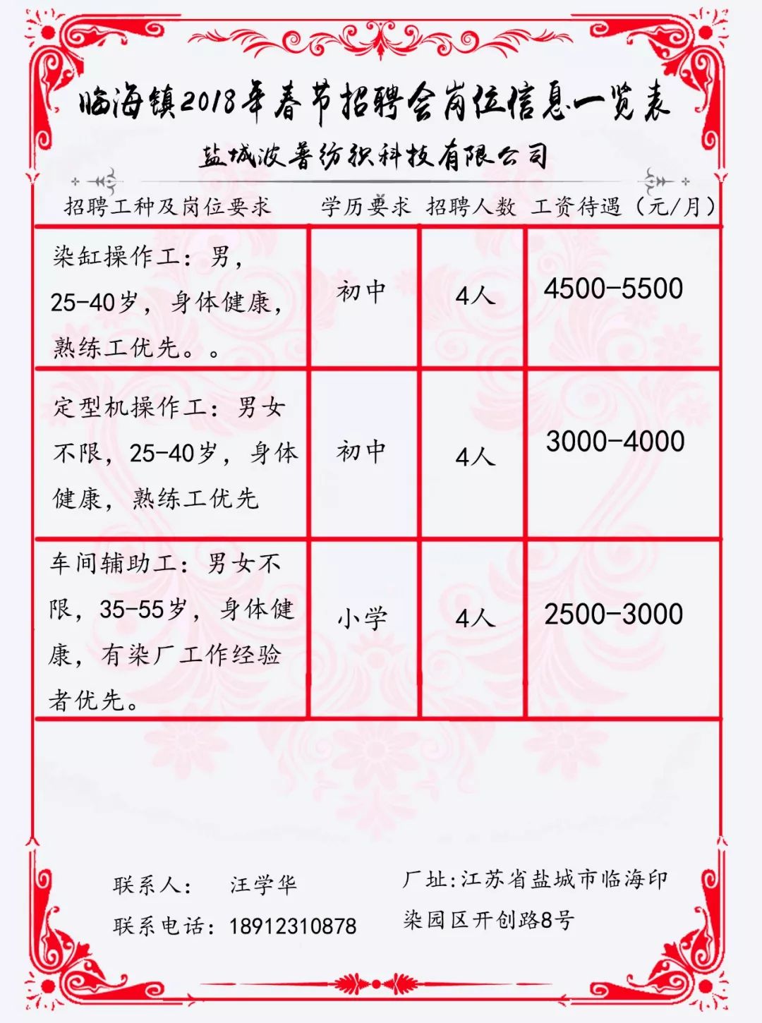 钱桥最新招聘信息汇总与探讨