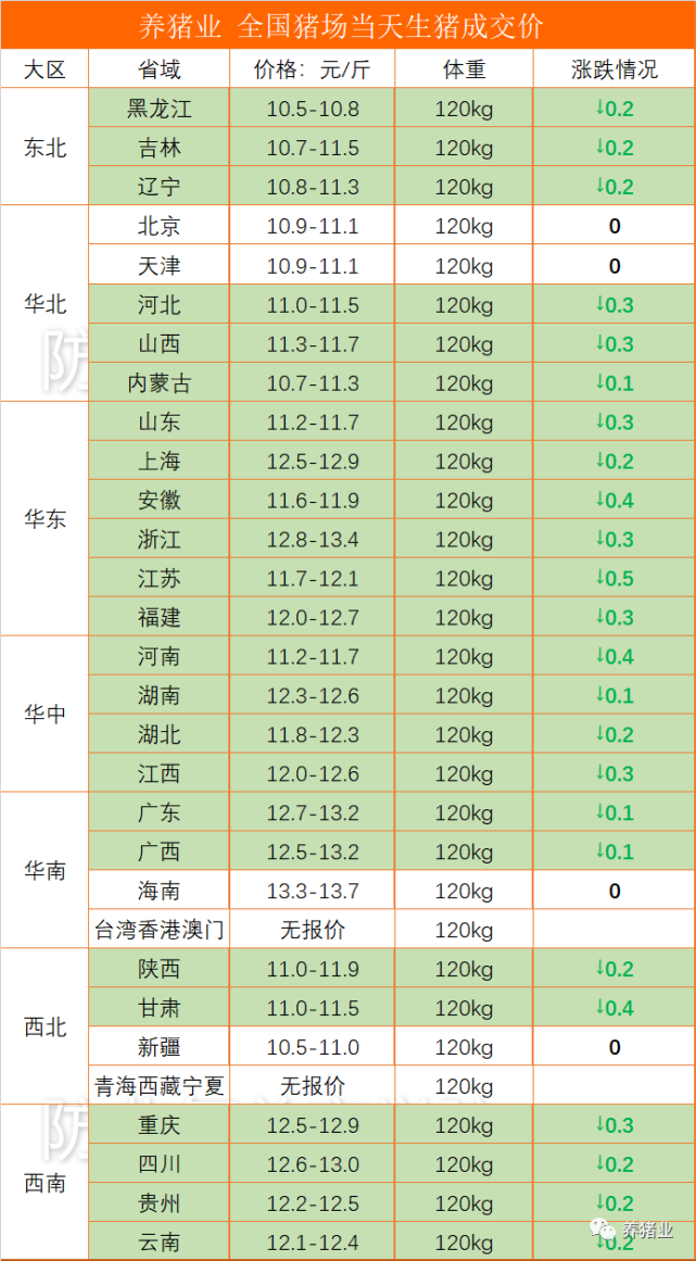 大庆最新生猪价格动态解析与趋势预测