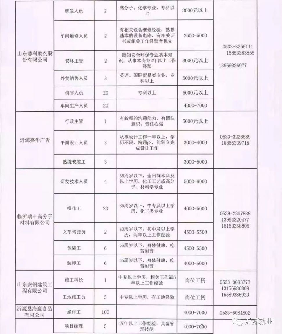 临沭县康复事业单位最新招聘信息概览发布！